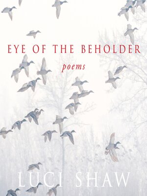 cover image of Eye of the Beholder